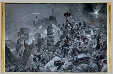 Des Teufels Eigen, 1908